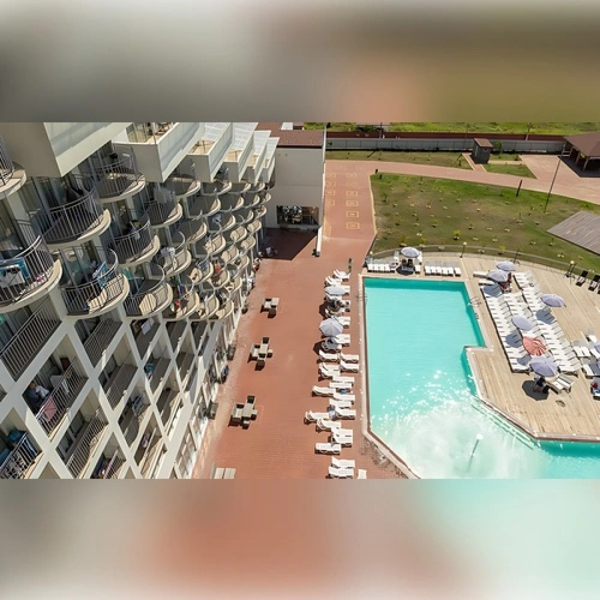 Отель Европа