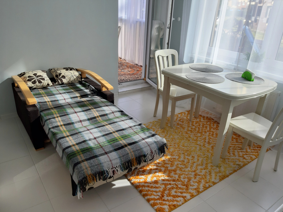 Квартира Уютная квартирка у озера