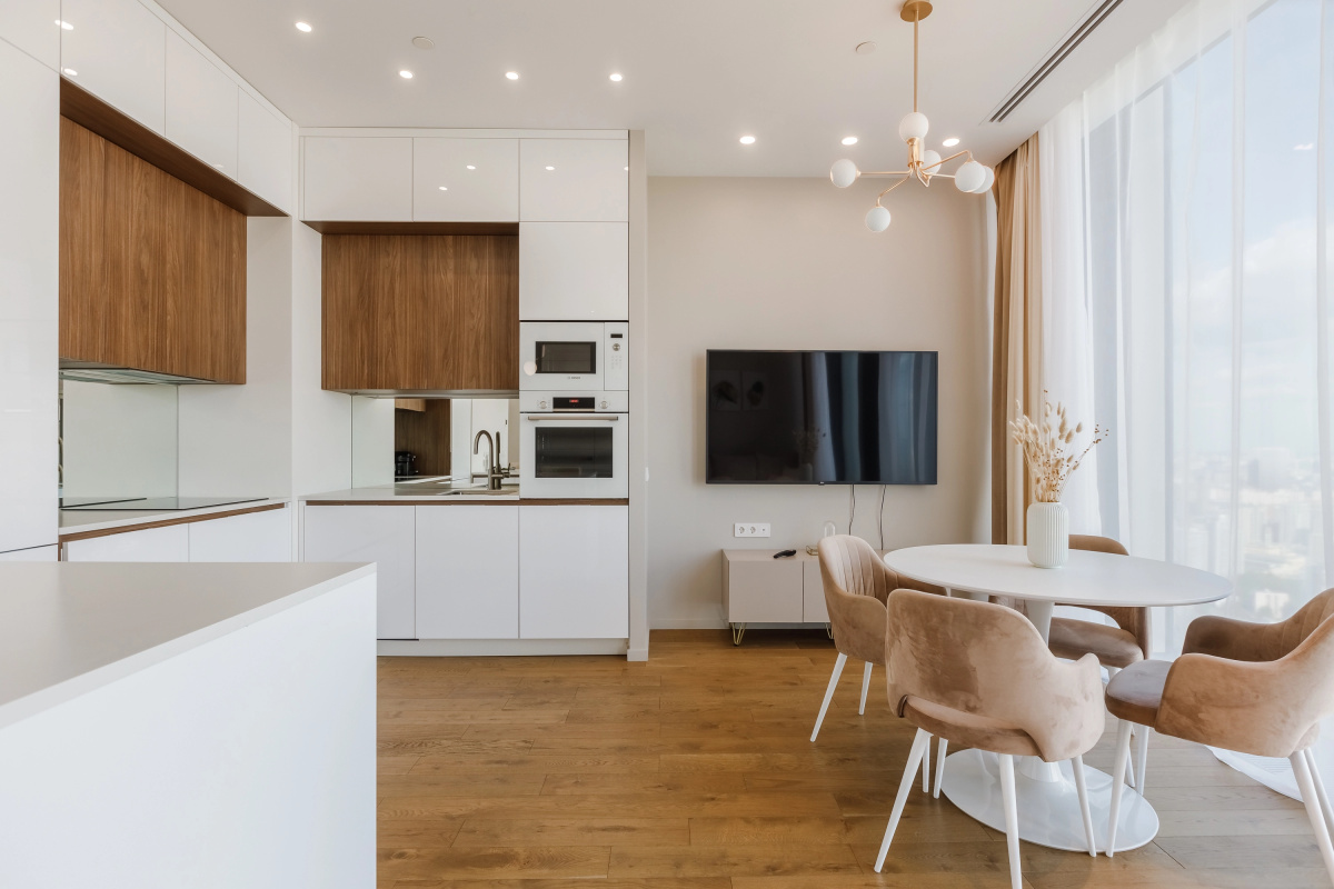 Апартаменты HEAVEN APARTMENTS 6