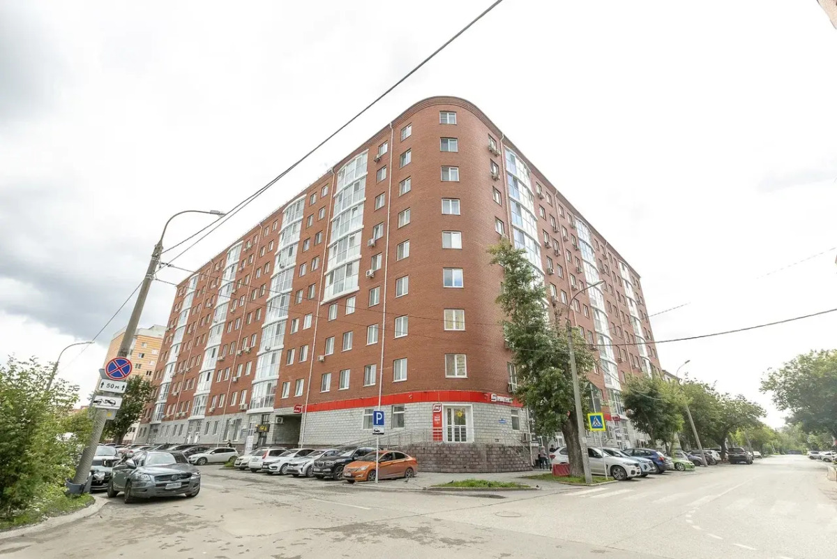 Апартаменты на улице Короленко