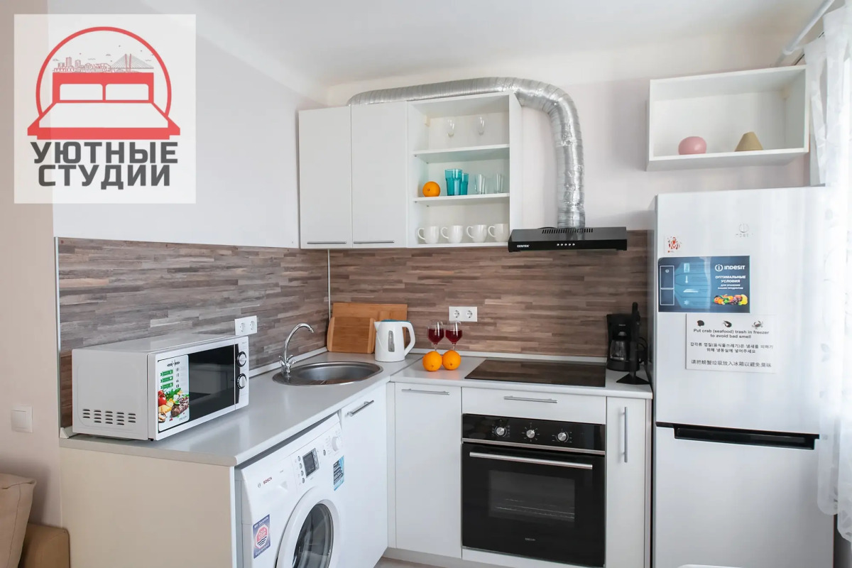 Квартира Просторная в центре Владивостоке