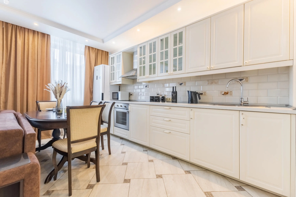 Апартаменты Comfort Home на улице Алексея Козина 3A