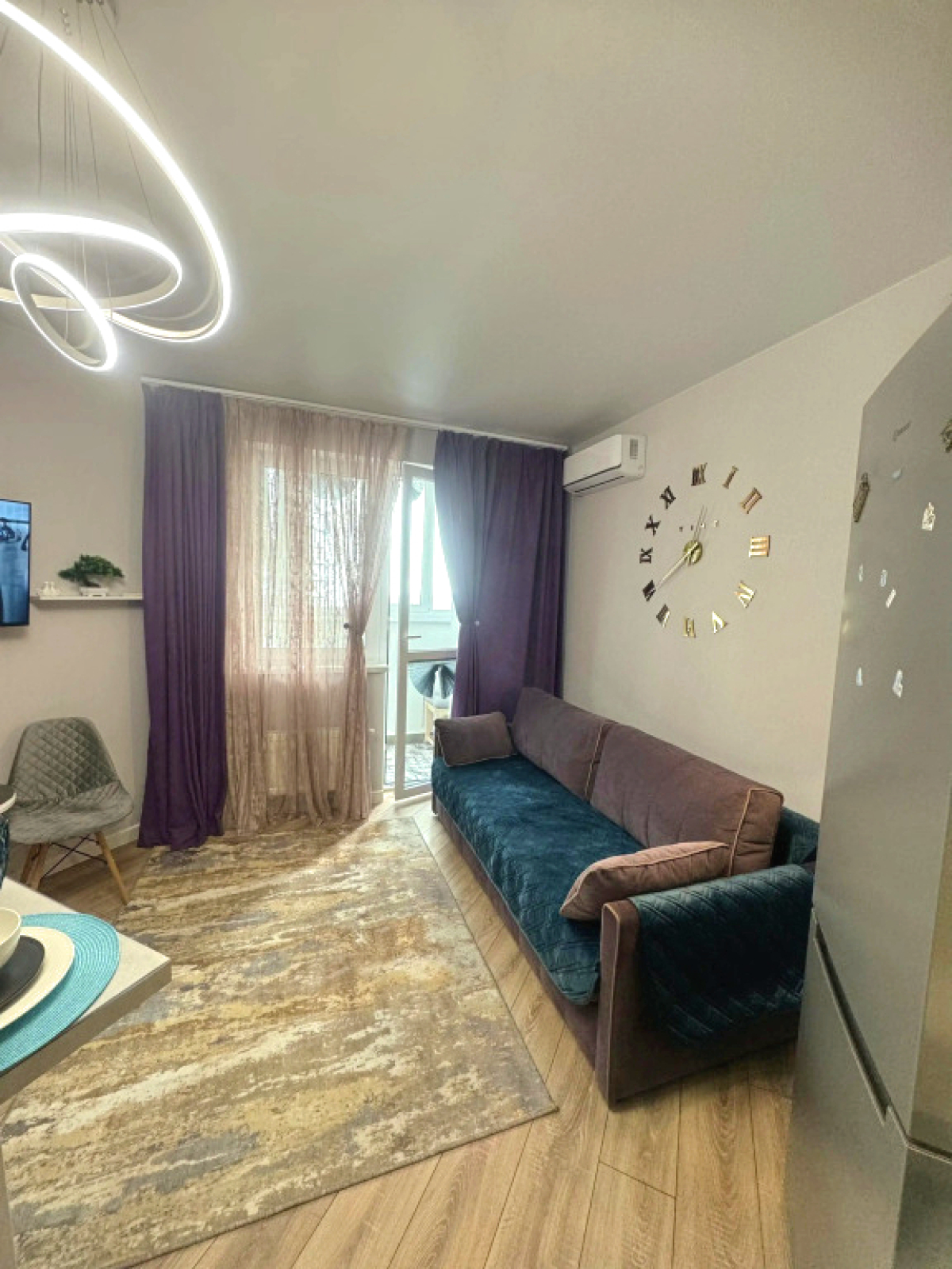 Квартира на Куникова