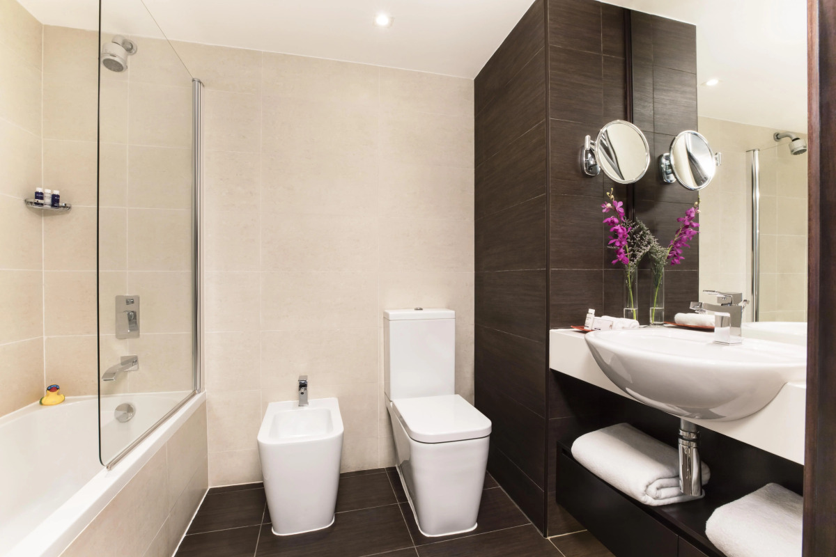 Курортный отель JA The Resort - JA Beach hotel