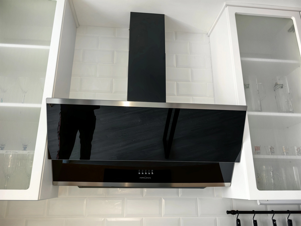 Видовая Двухкомнатная Квартира с Подземным Паркингом