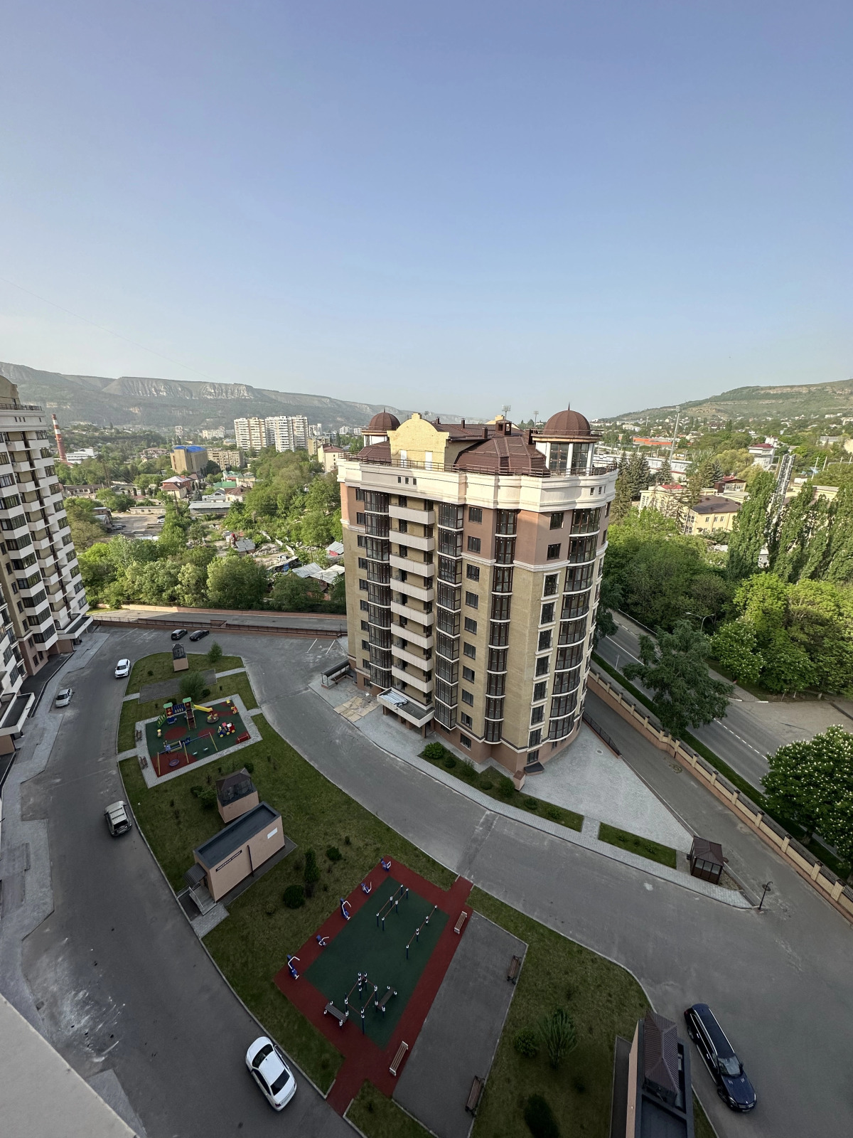 Квартира в элитном жк Звезда