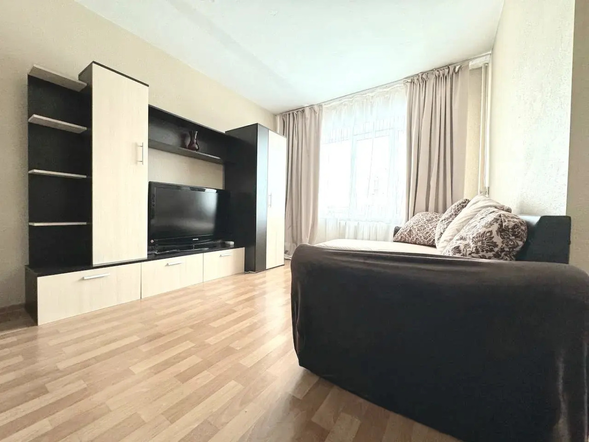 Квартира однокомнатная в центре на Дарвина