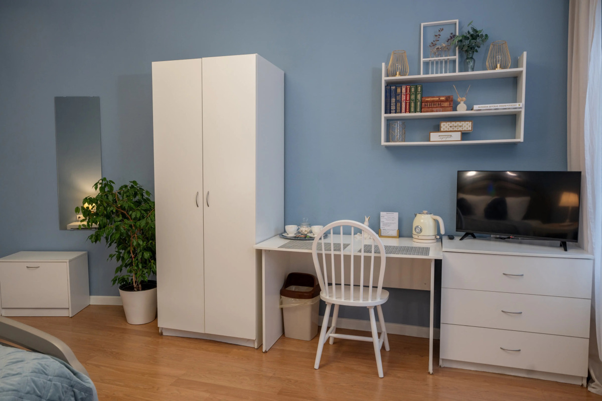 Гостиница Кассель