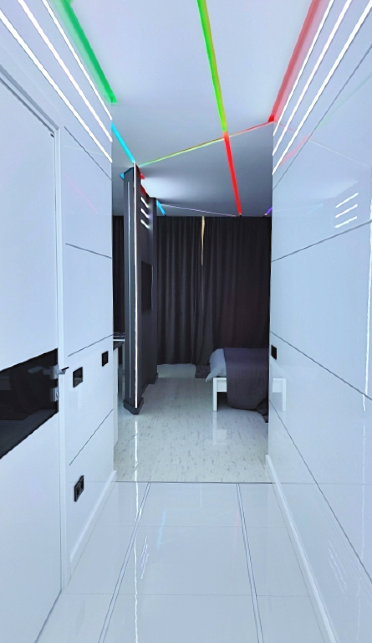 Квартира Космос