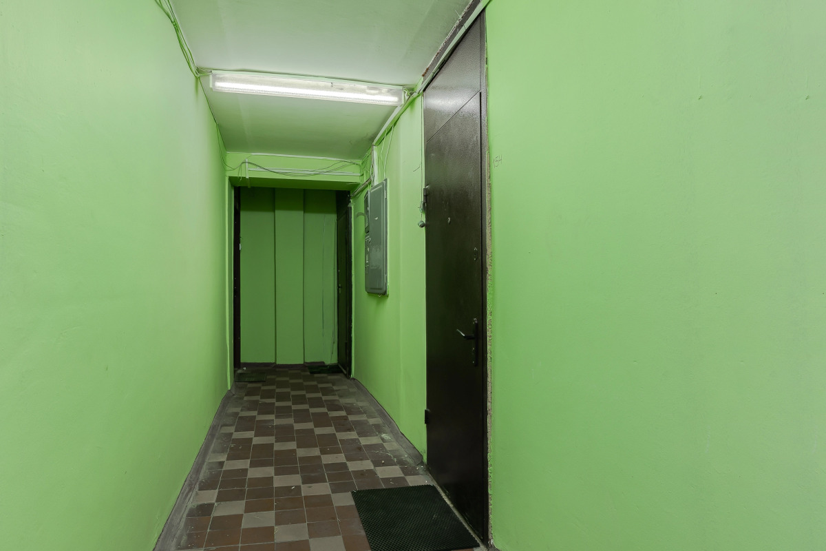 Квартира на Космодемьянских