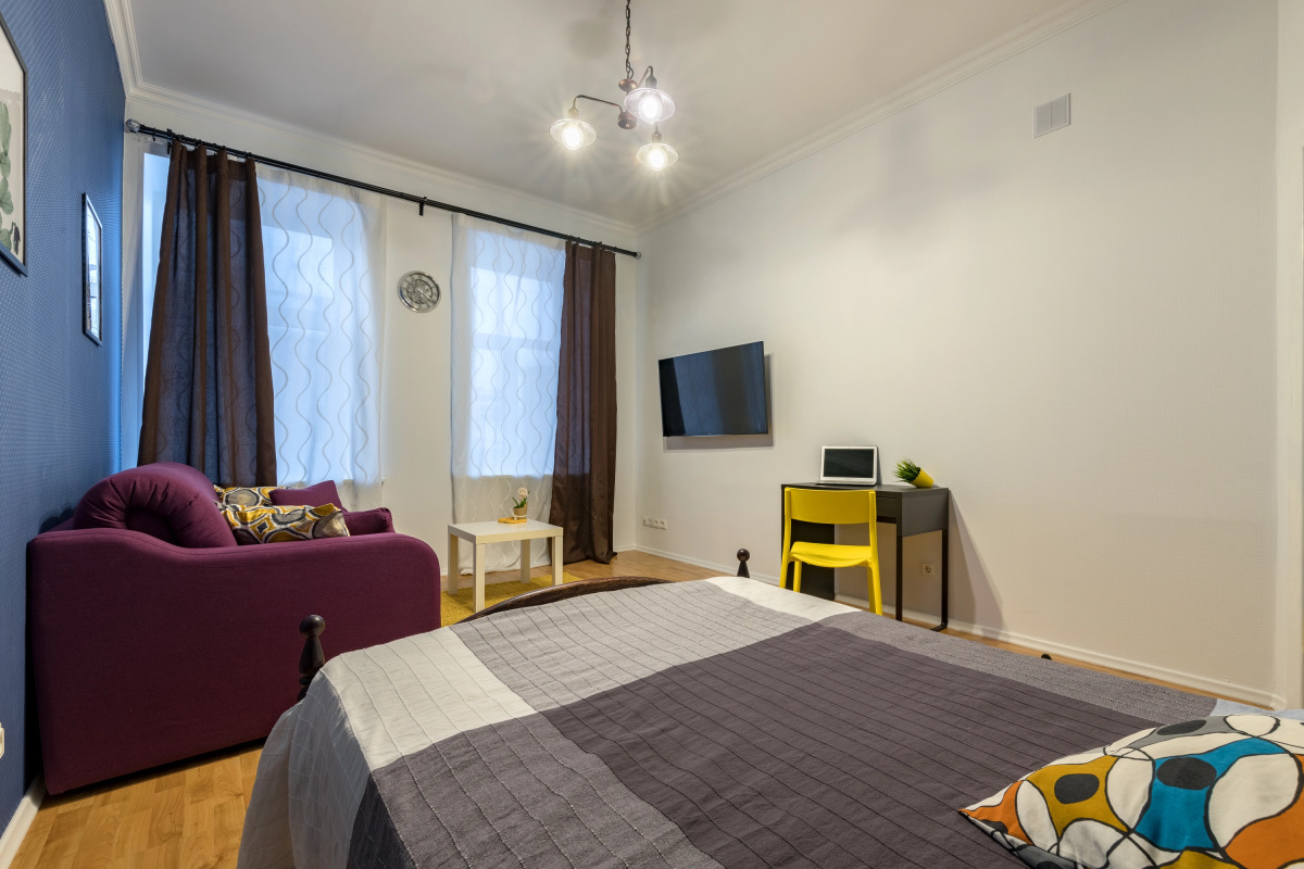 Апартаменты Невский