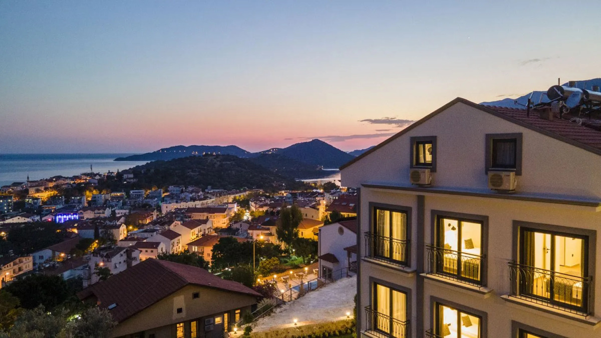 Апартаменты Lobelya Suites