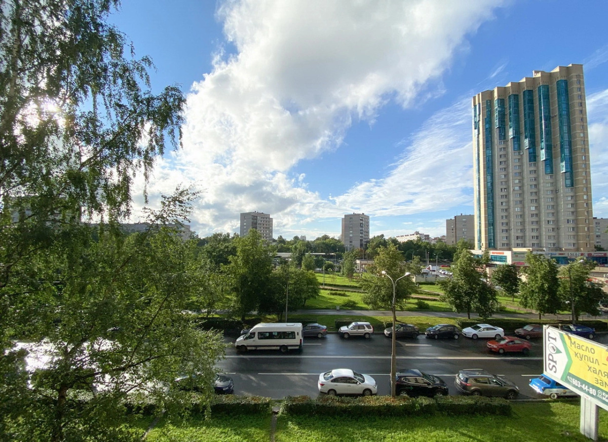 Апартаменты White & Black