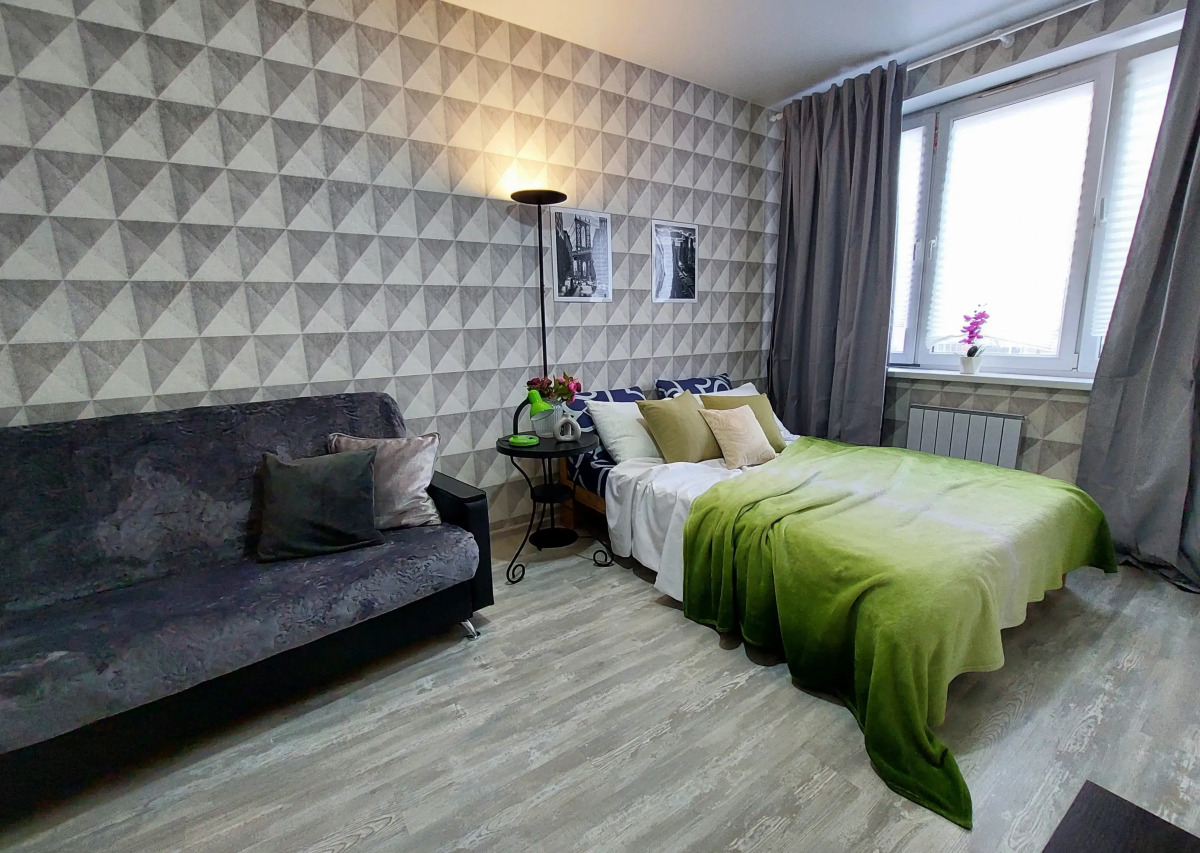 Квартира в Центре на Аксакова 81