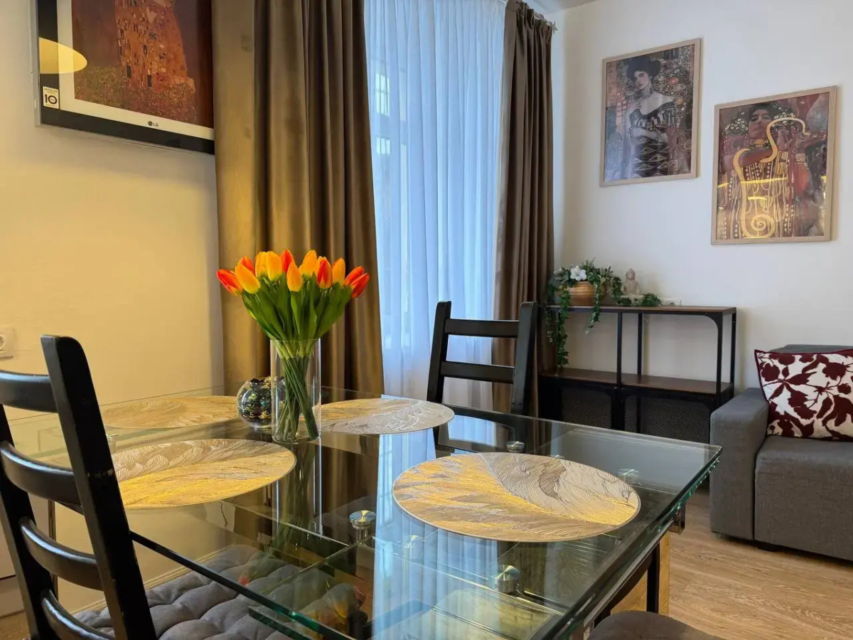 Апартаменты в Самом Центре