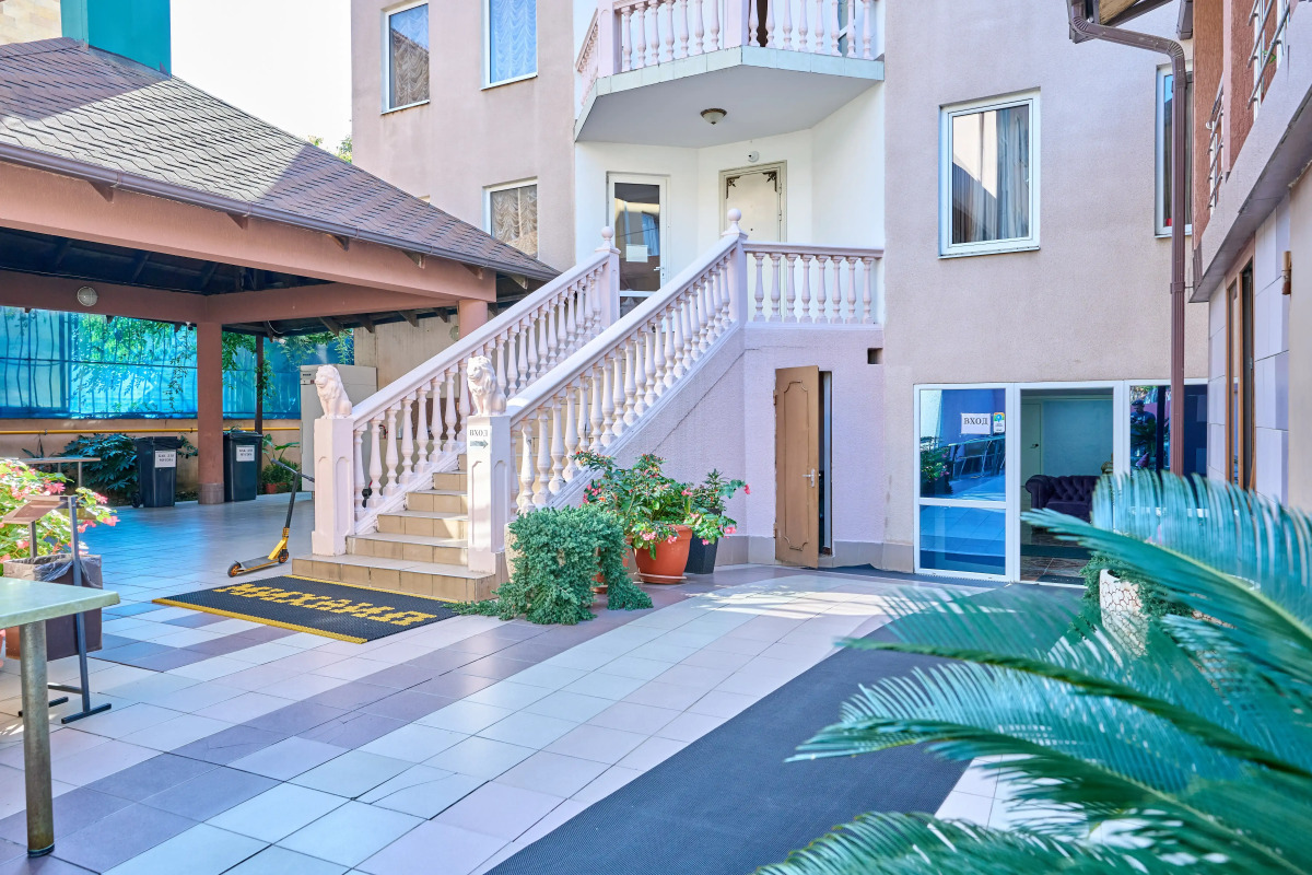 Гостевой дом Эльбрус