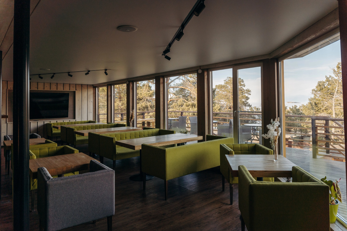 Отель Villa Malina