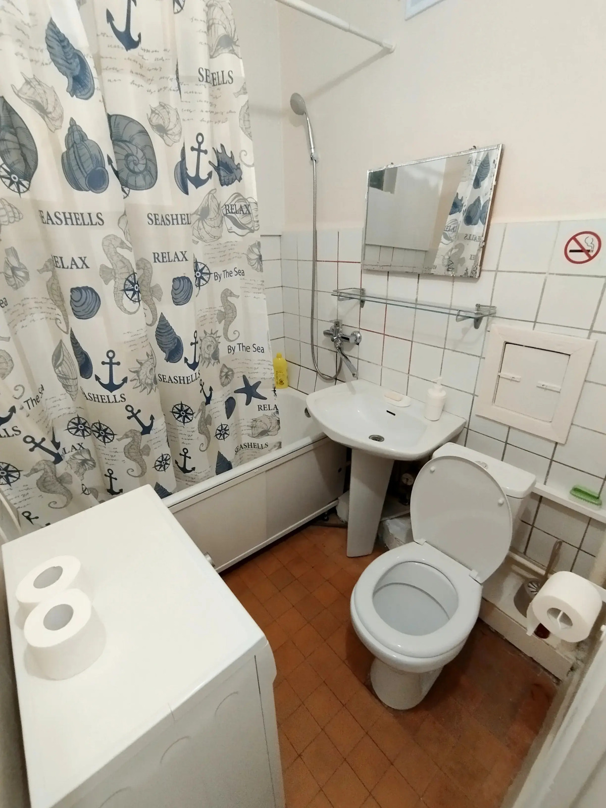 Уютная квартира  в центре Москвы