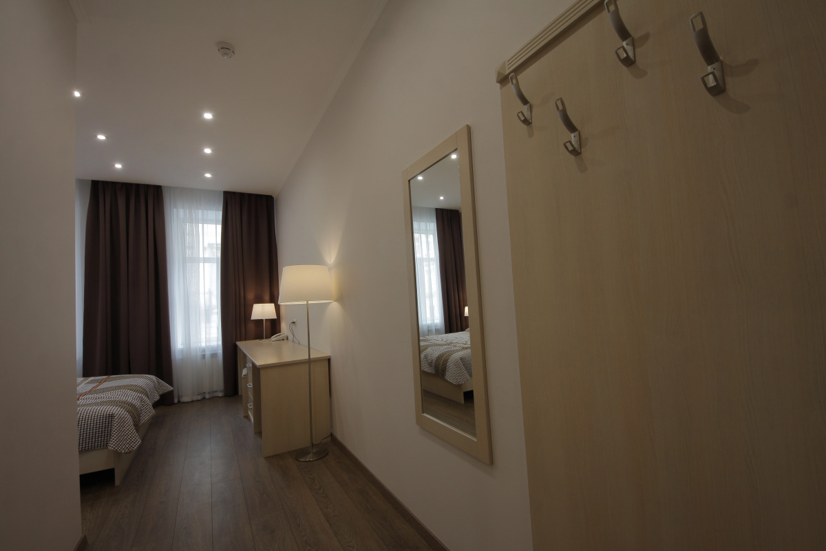 Хостел Игрок Инн