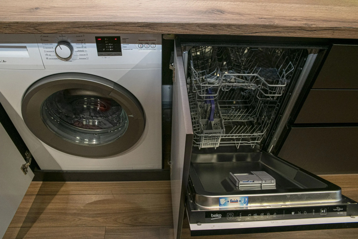 Апартаменты евротрёхкомнатные Stepanenkov в стиле лофт на Горького 24