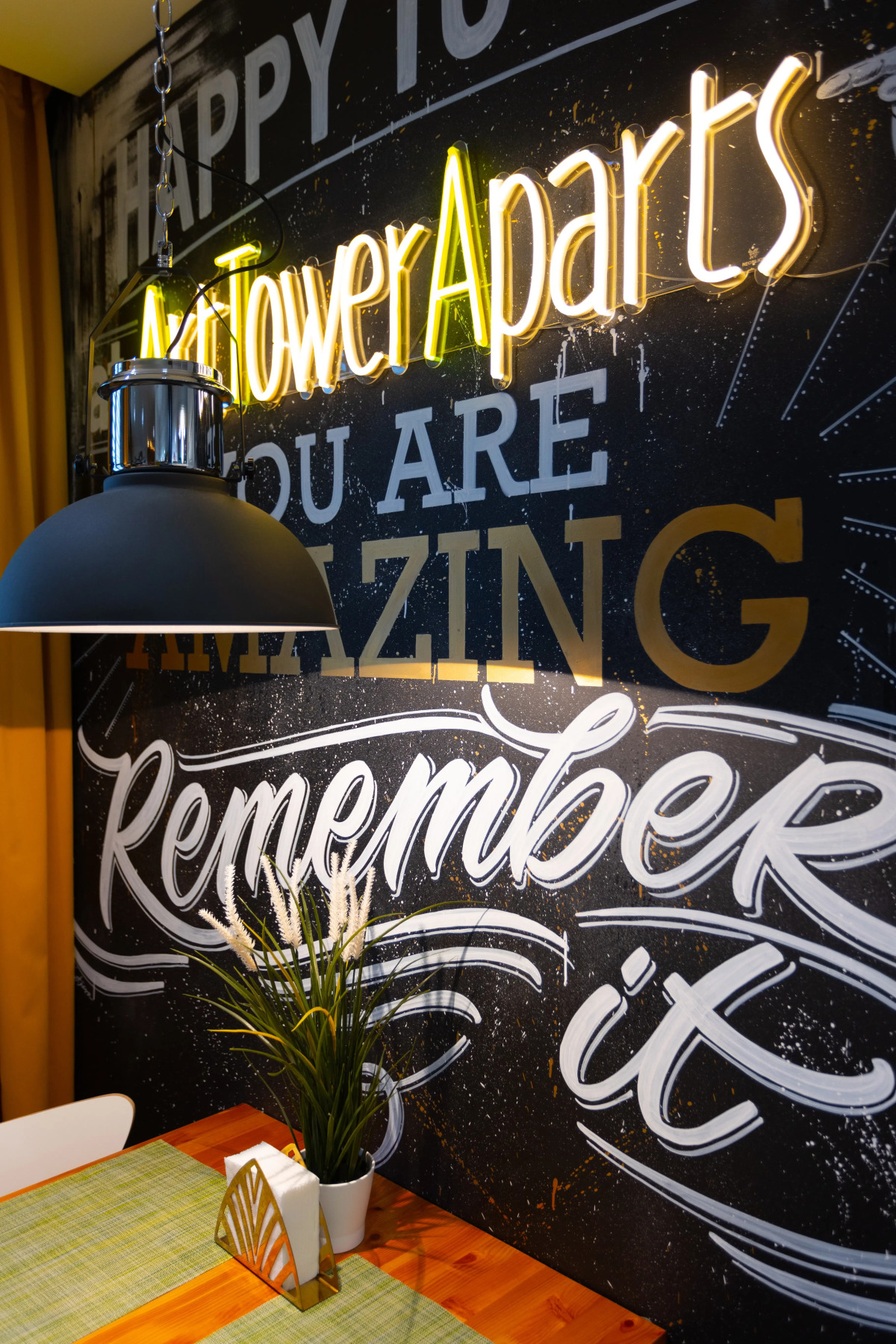 Апартаменты ArtTowerAparts 509