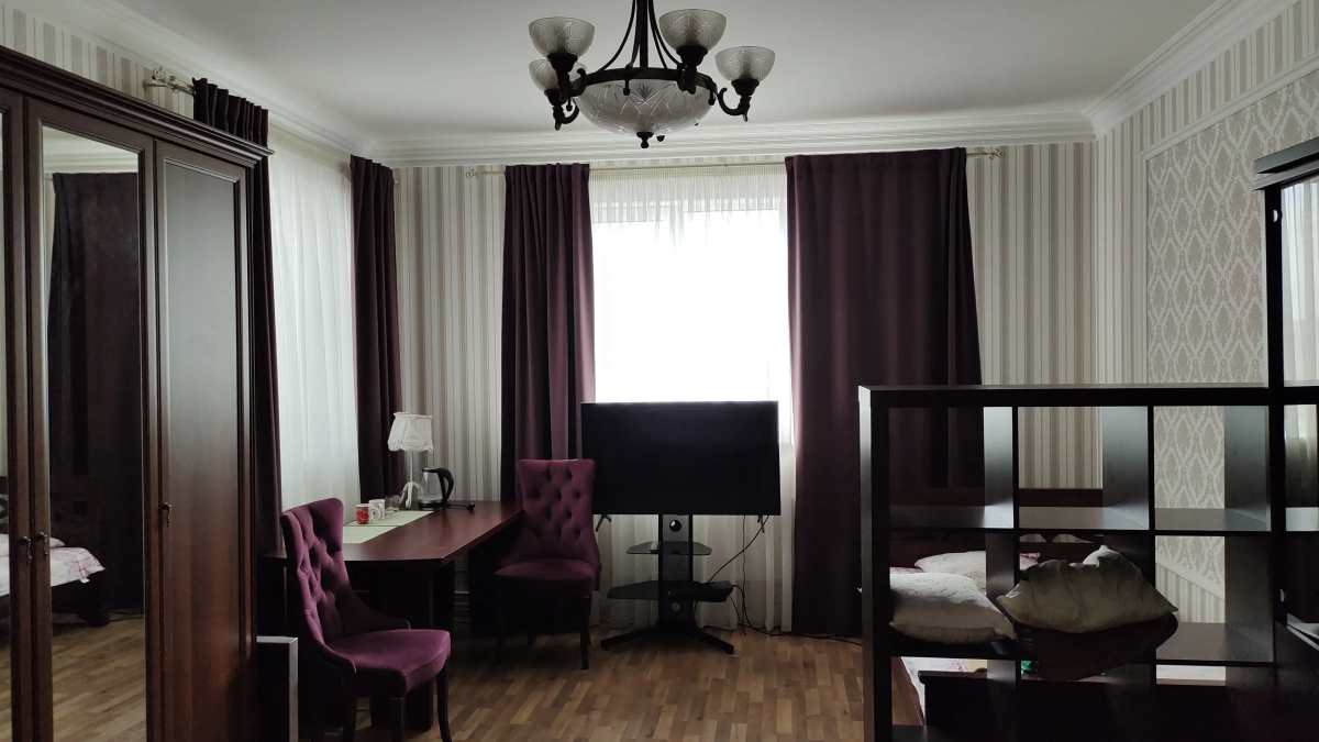 Меблированные комнаты Комильфо