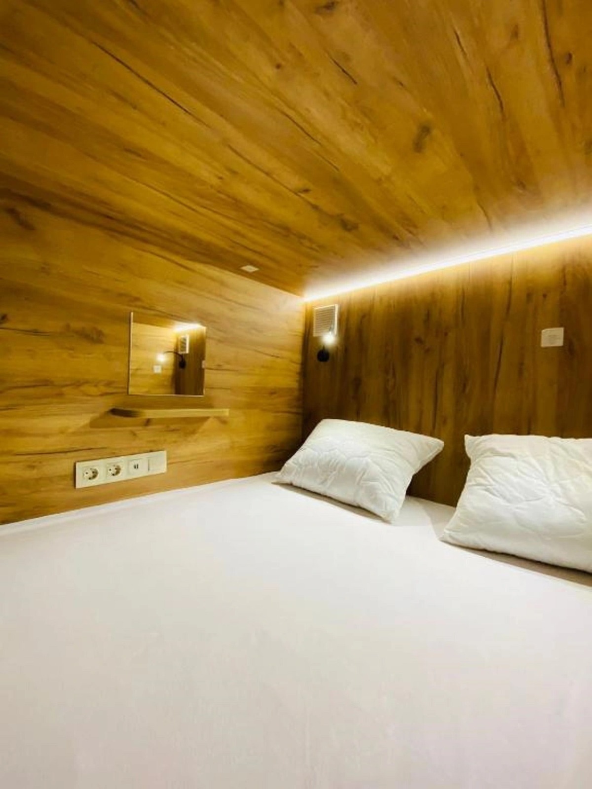 Хостел Лофт Никитская