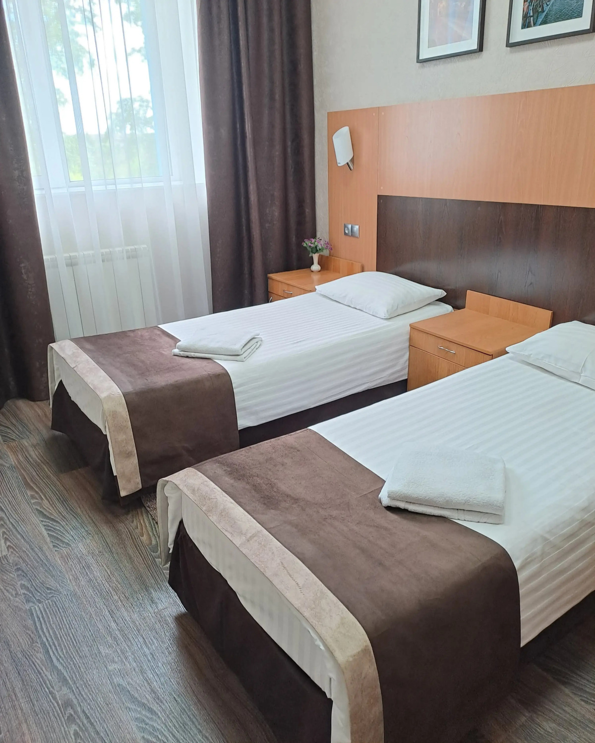 Отель 12 Футов