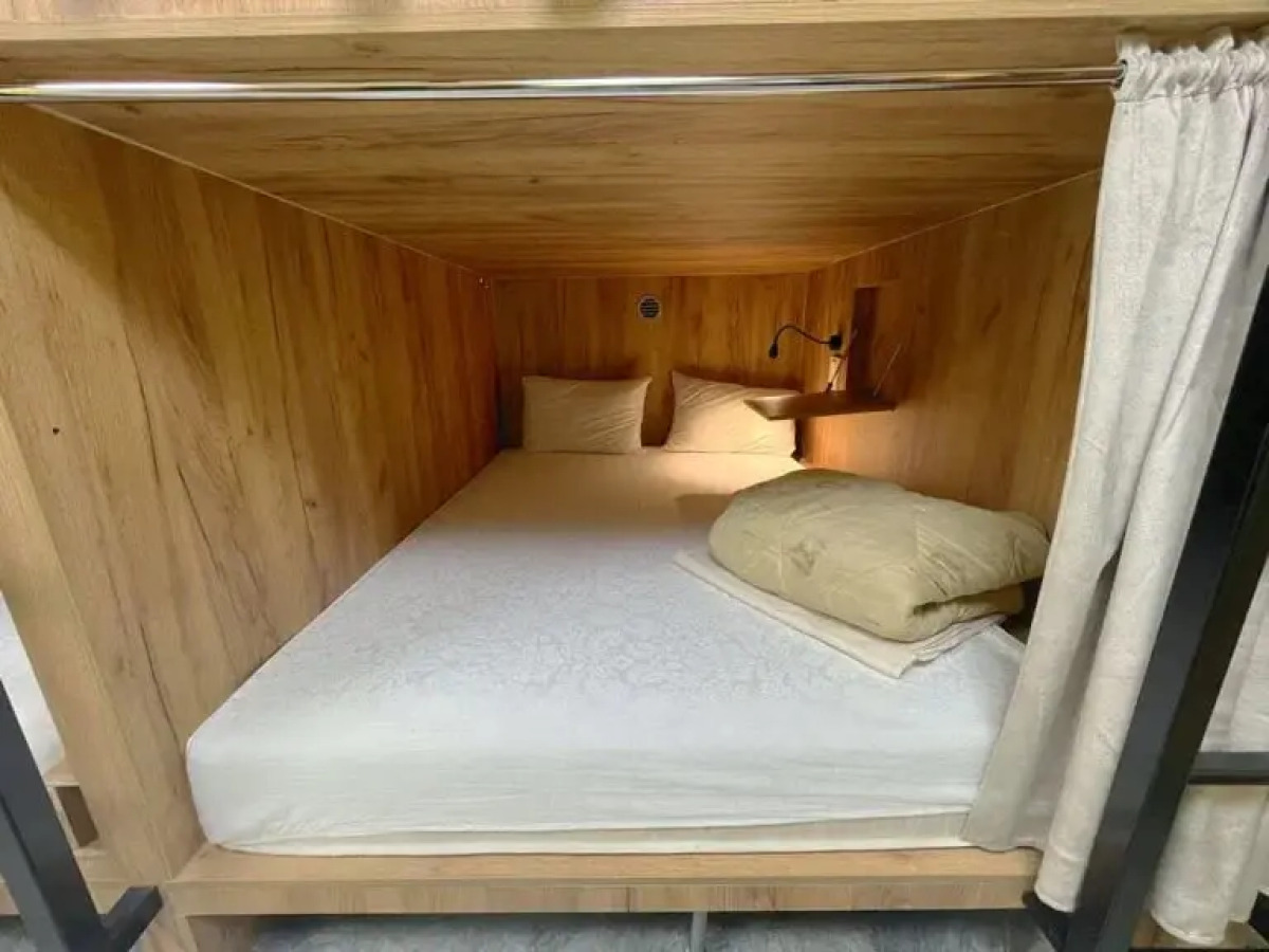 Хостел Парк Культуры