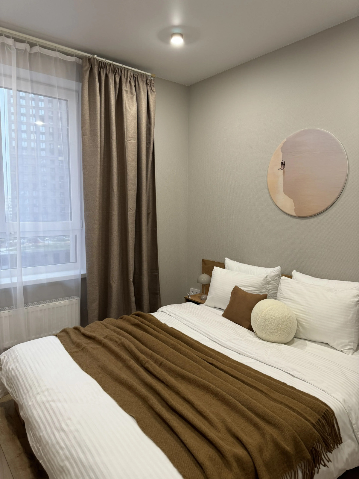 Апартаменты в ЖК Новатор