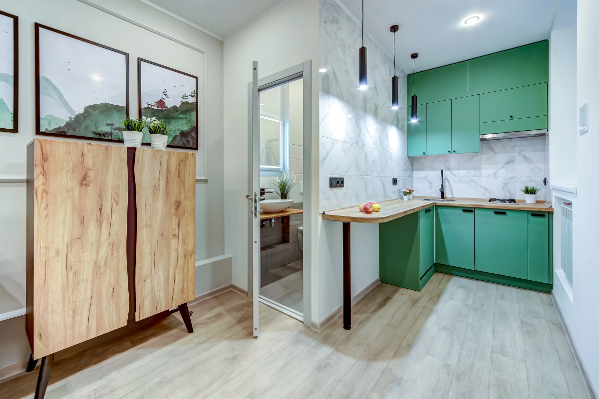 Апартаменты Ingria Fontanka