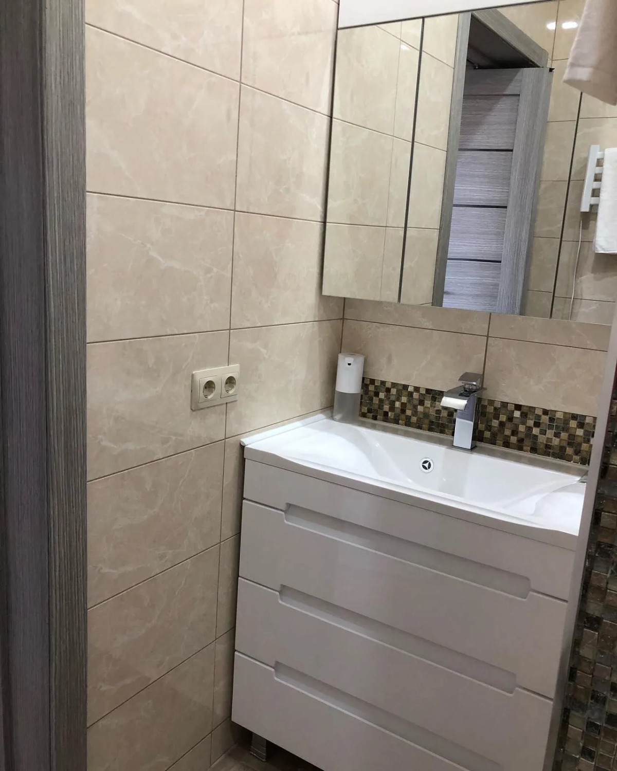 Гостевой дом Между гор