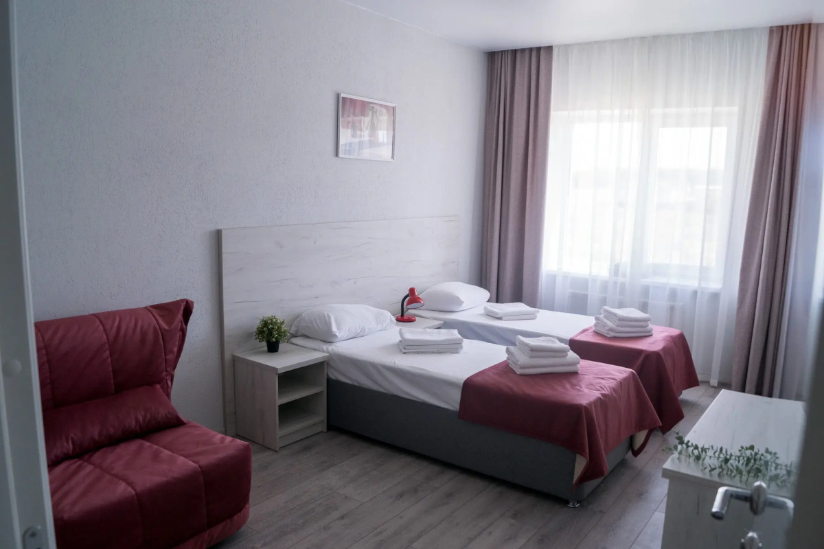 Гостевой дом МАЭСТРО