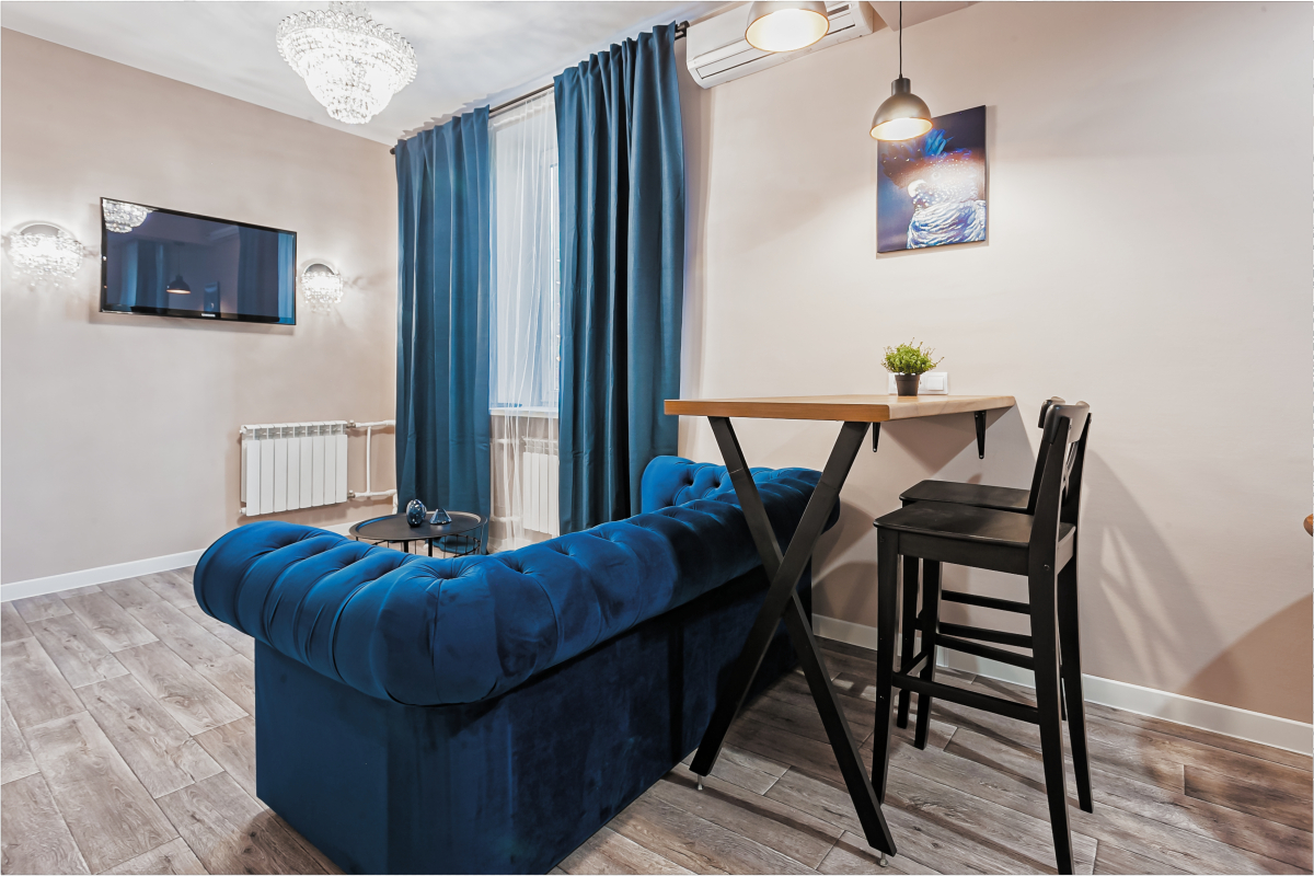 Квартира на Горького 136