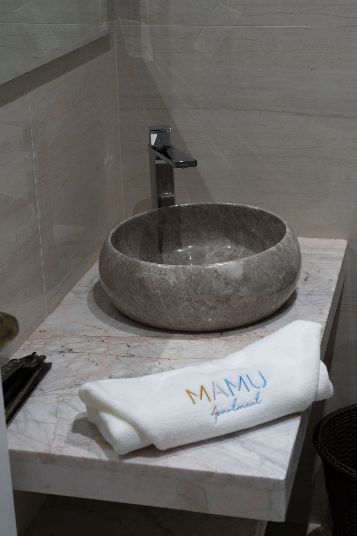Апартаменты Mamu