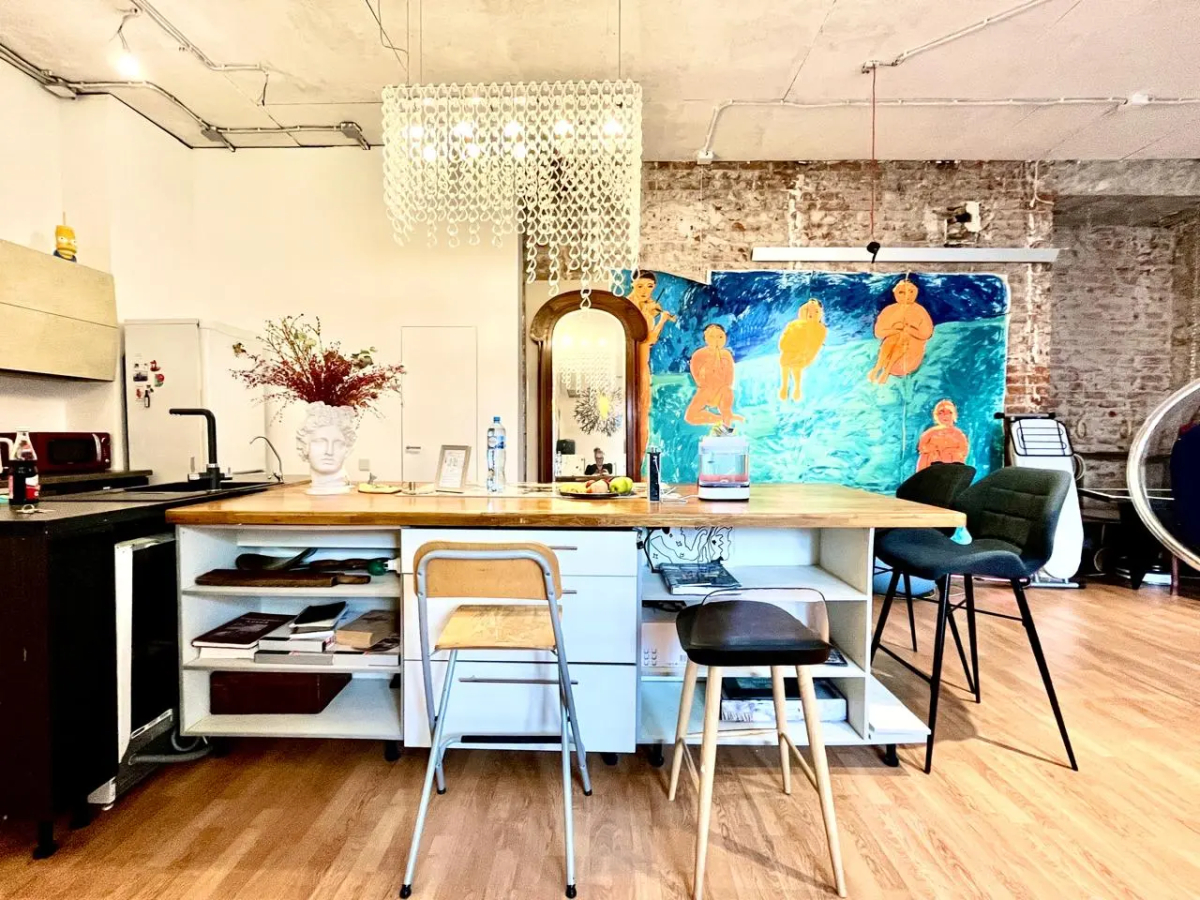 Апартаменты Art Aristocrat