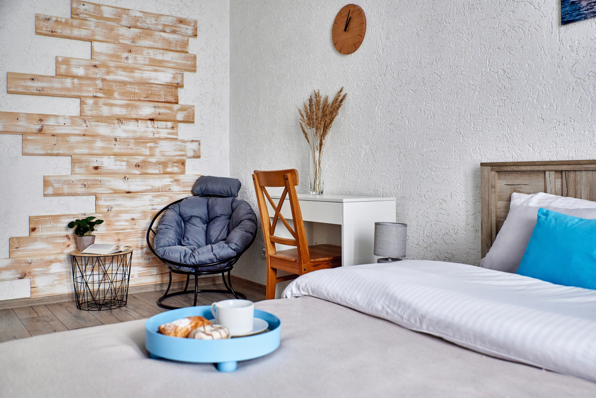 Квартира Белый жемчуг