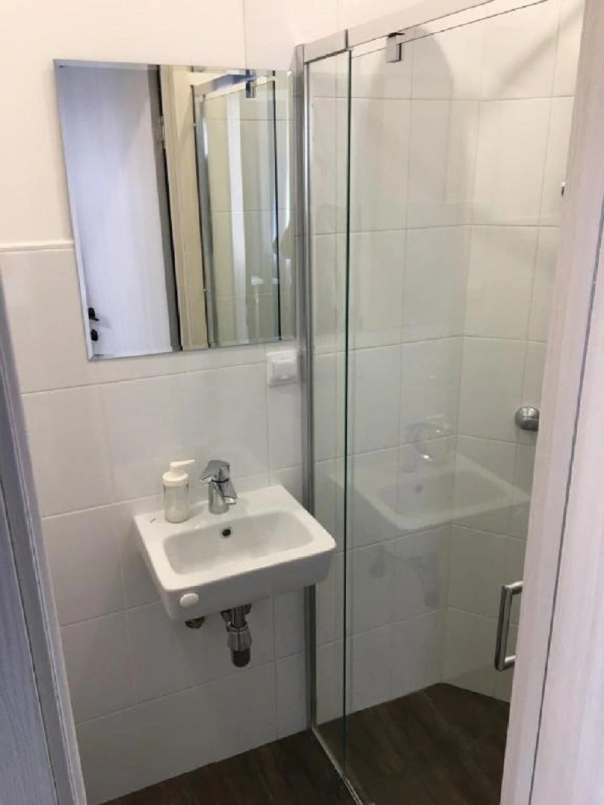 Квартира Студия Стандартная №4 для одного гостя