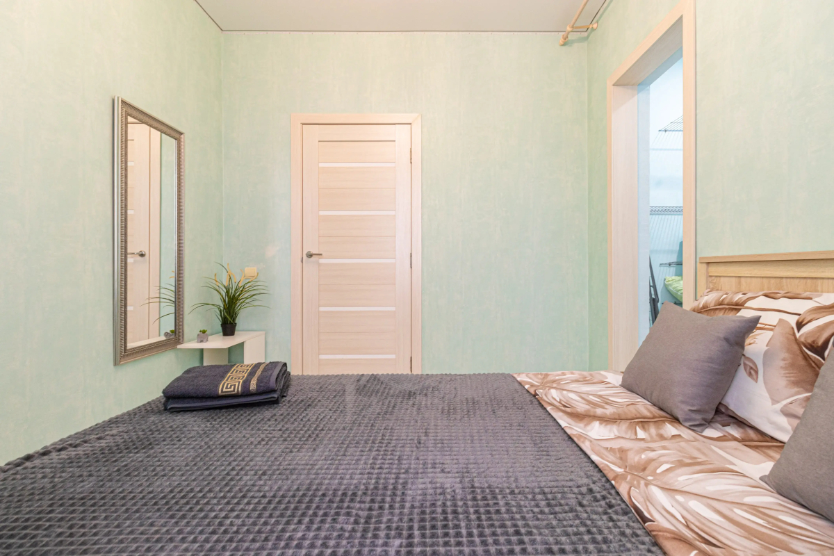 Апартаменты с Видом на Стадион Краснодар