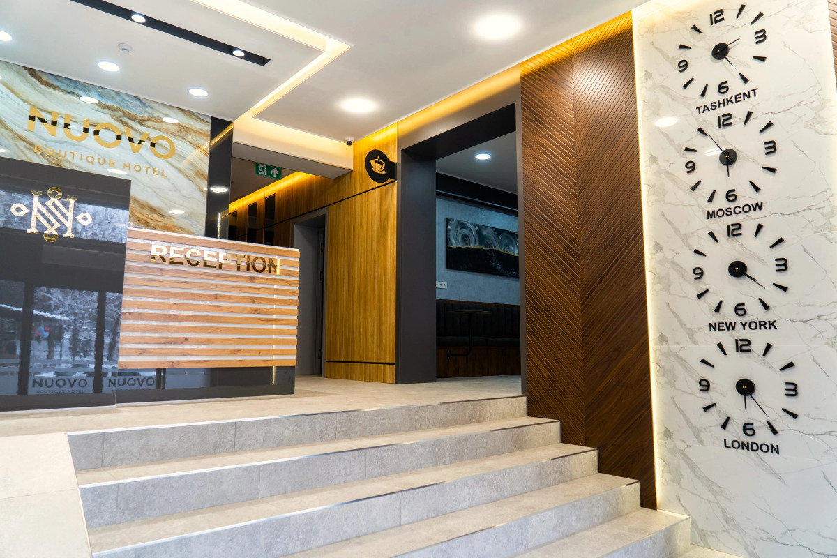 Бутик-отель Nuovo