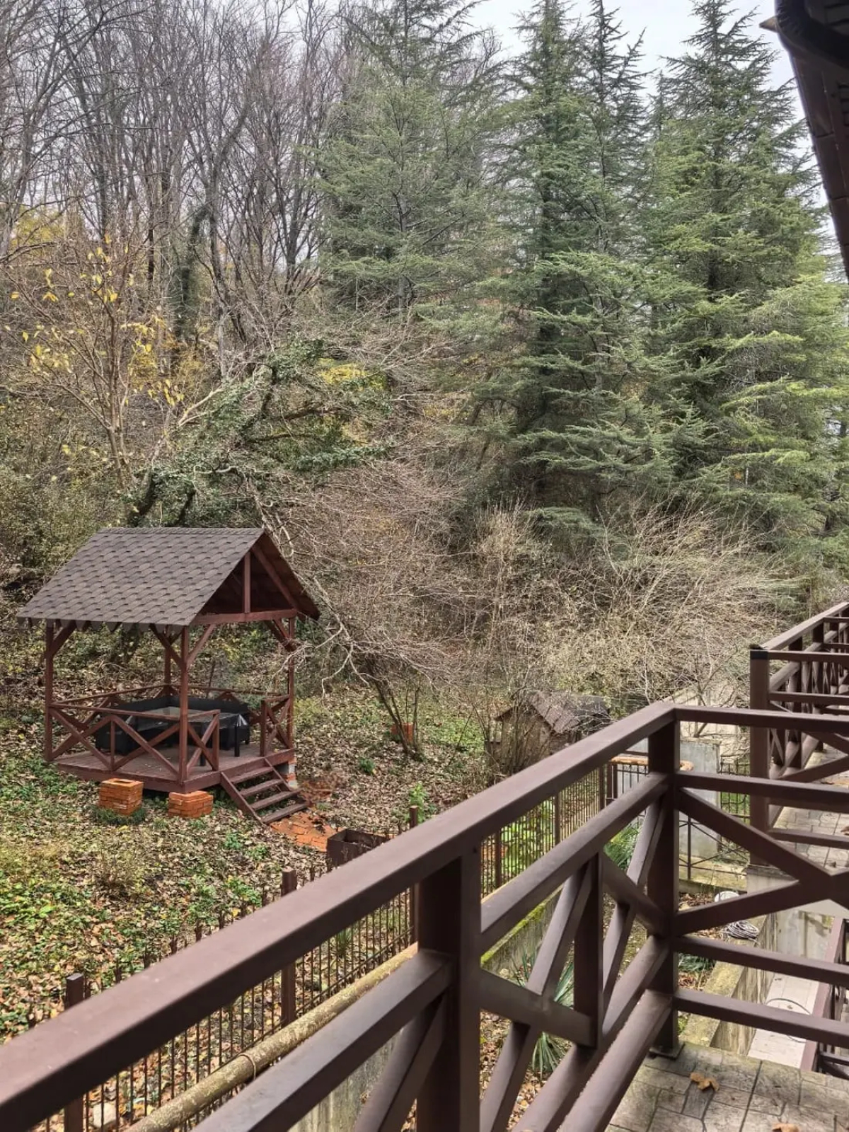 Гостевой дом Tuta (Тута)