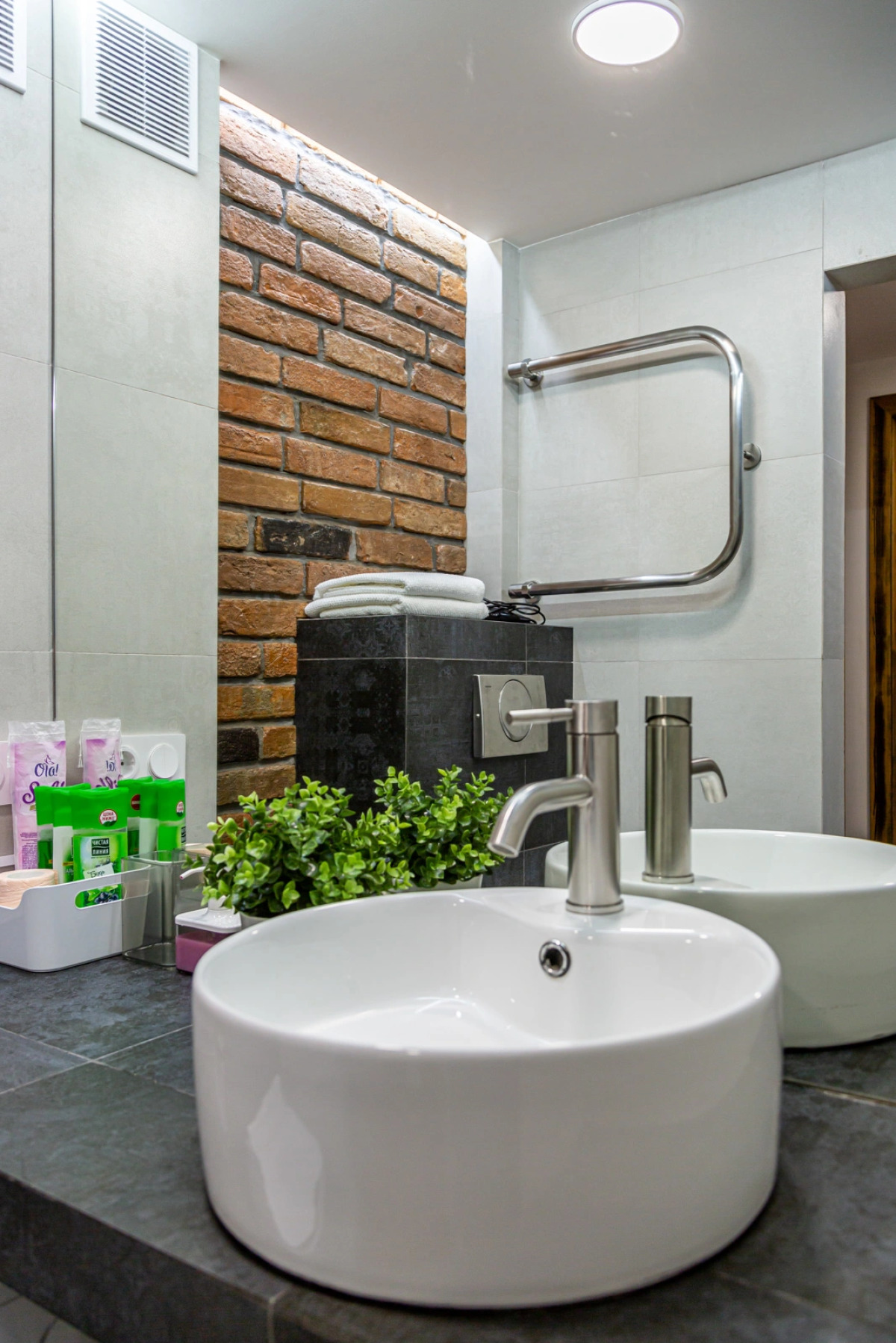 Апартаменты M1C Люкс