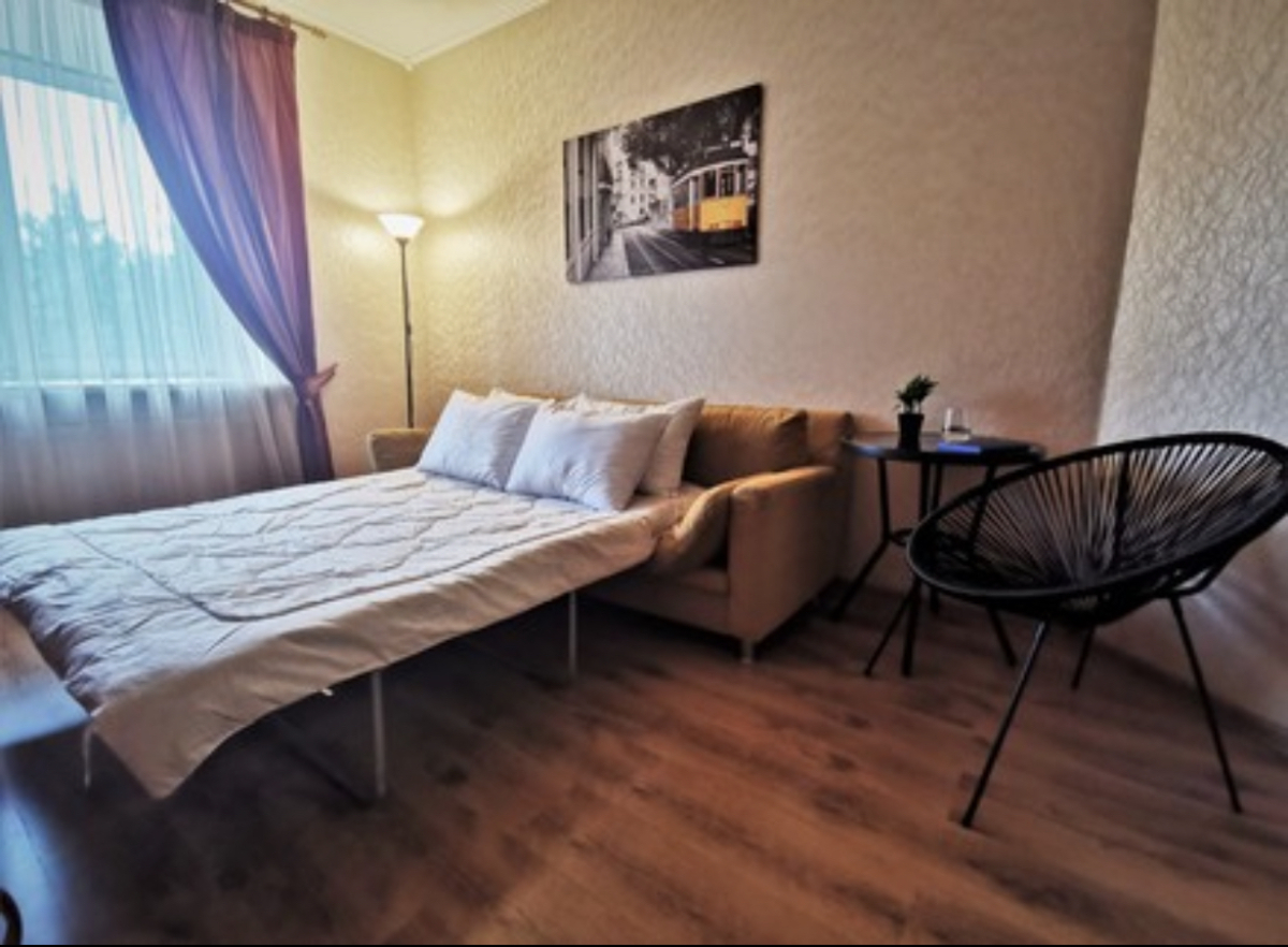 Апартаменты на Есенина