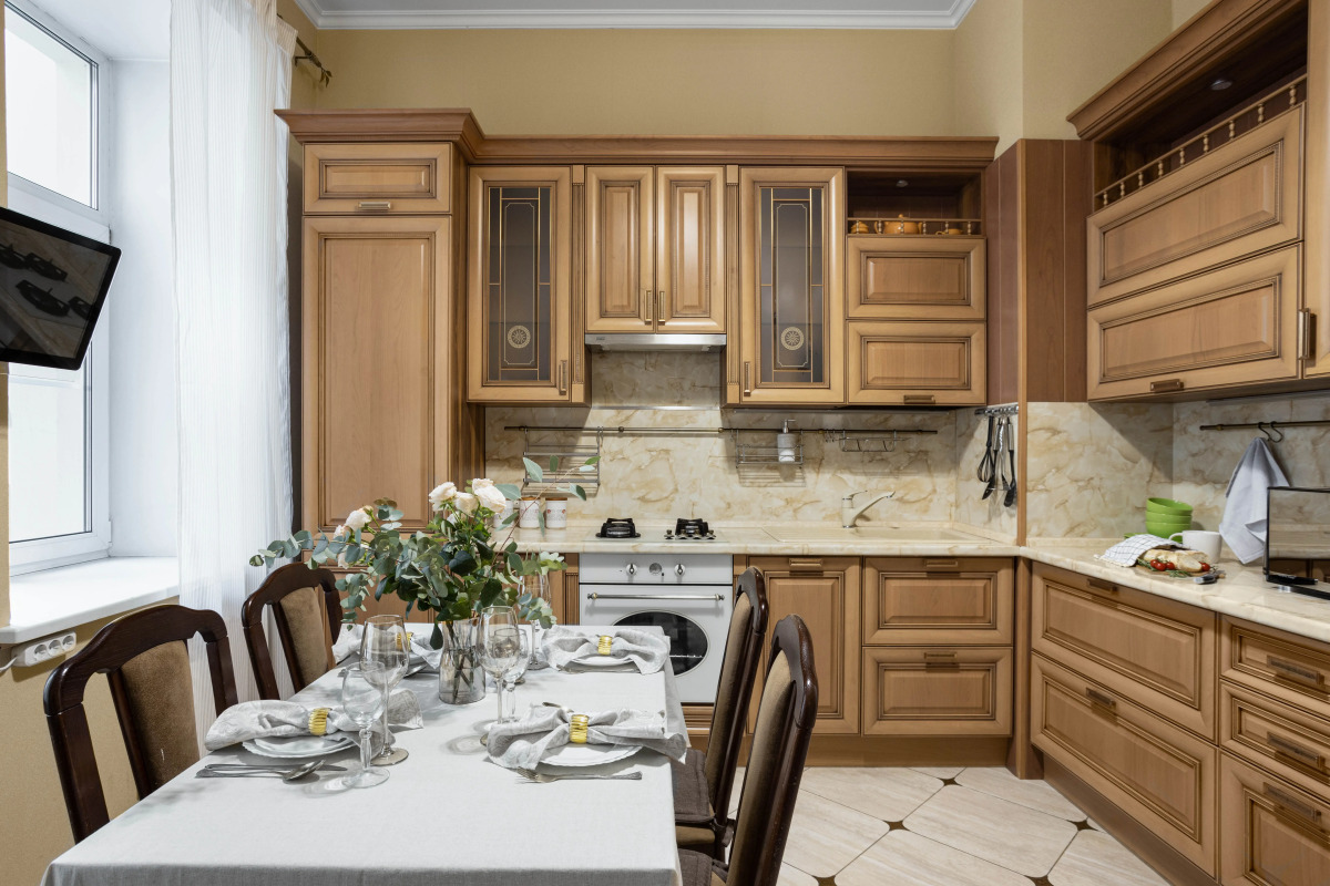 Апартаменты MyhomeYourhome на Большом проспекте Петроградской стороны 79