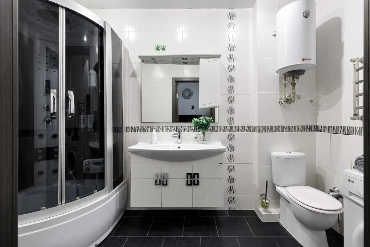 Апартаменты ApartGroup Kubanskaya Naberezhnaya 31/1