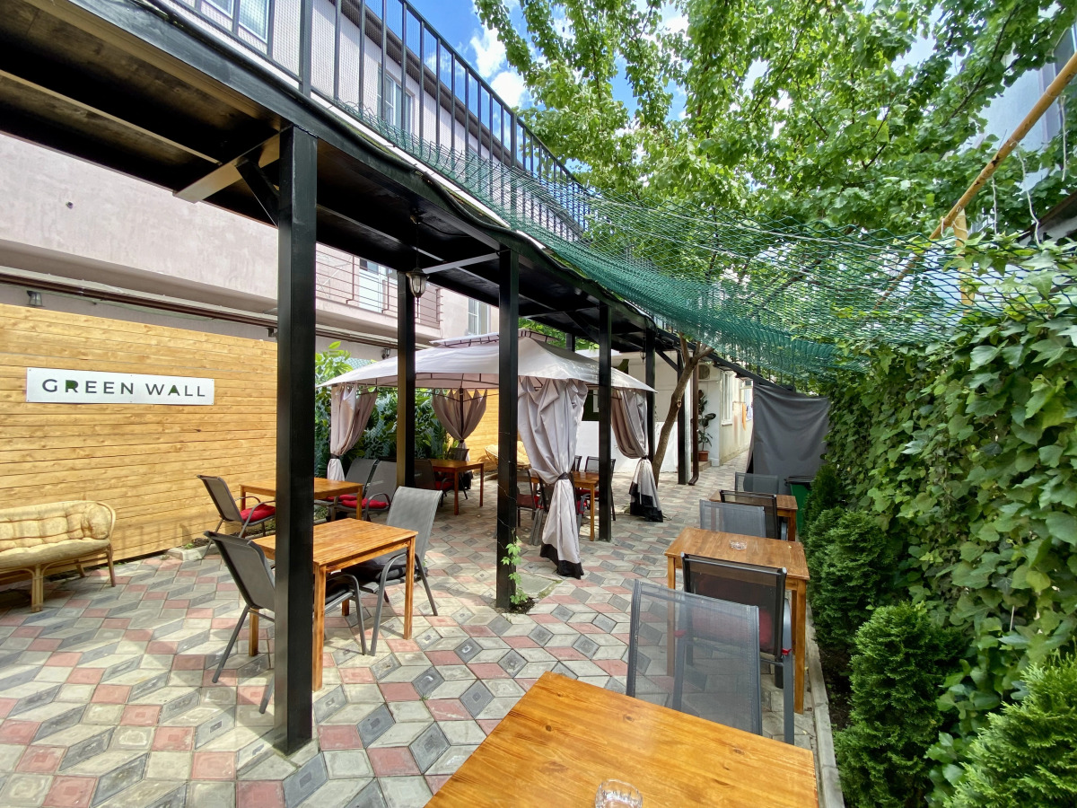 Гостевой дом Green Wall