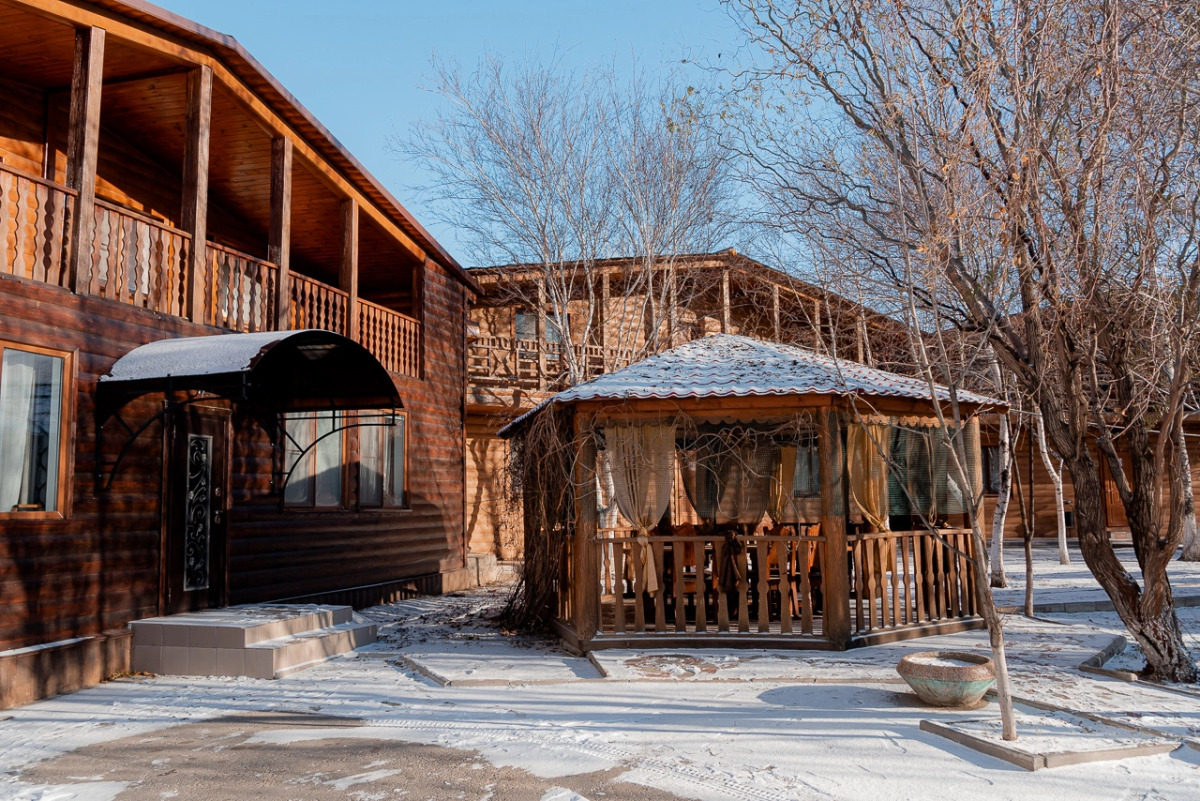 Гостиница Надежда