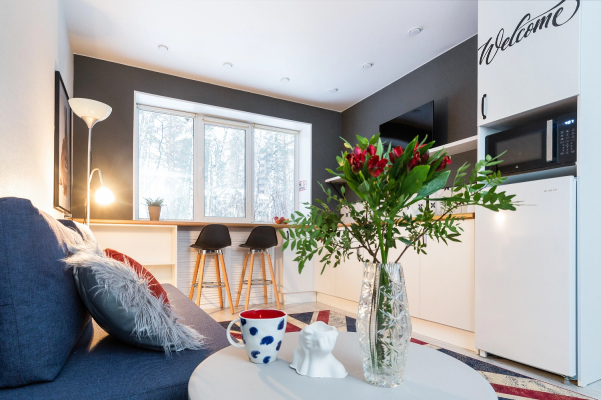 Квартира Welcome на Терешковой 4