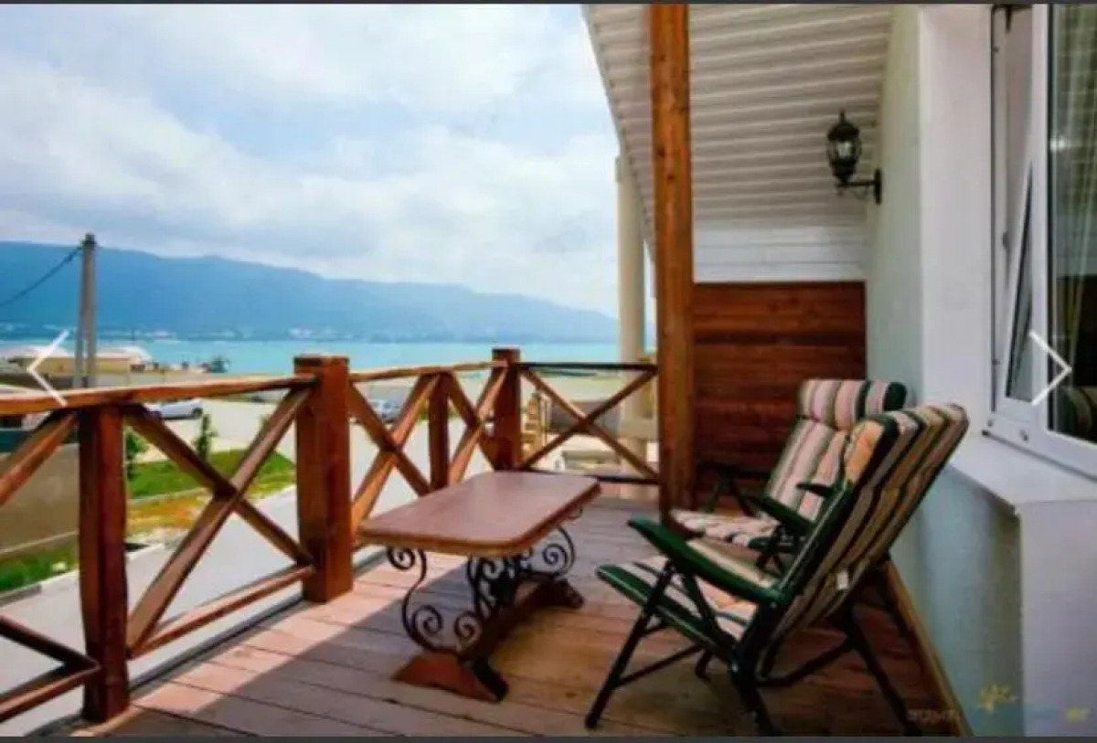 Гостевой дом Семья на Моря