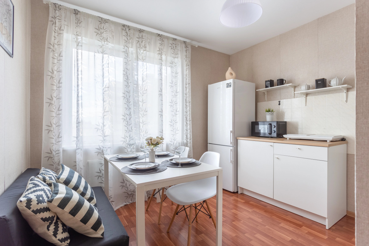 Квартира Однокомнатные апартаменты на Пролетарской